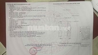 Mặt tiền Trần Hưng Đạo đoạn 2 chiều