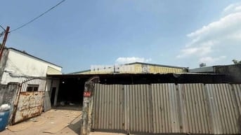 ❤️ CHO THUÊ KHO XƯỞNG ĐÔNG THẠNH HÓC MÔN GẦN LÊ VĂN KHƯƠNG 
