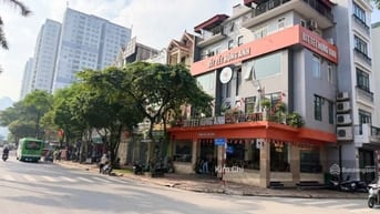 Bán biệt thự KĐT Văn Quán -  Hà Đông, DT 250m2, MT 10m- LH 0826792368.