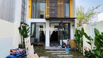 CHO THUÊ NHÀ SÂN VƯỜN MỚI 100% KHU GẦN BIỂN MINH MẠNG