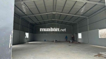 Cho thuê nhanh kho xưởng 10x30m gần Dương Công Khi