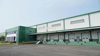Cho thuê kho, xưởng 2968m2 KCN Hố Nai, Biên Hòa, Đồng Nai