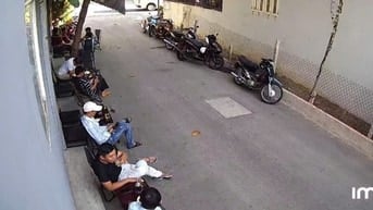 Sang quán Caphe góc 2 mặt tiền