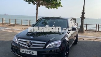 Mercedes-Benz C230 CGI AMG Đen