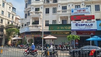Cho thuê nhà CityLand Park Hills 255A.. Nguyễn Văn Lượng,P.10,GV_500m2