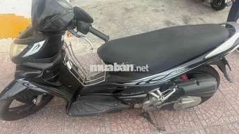 Suzuki Hayate 125cc nhut 2010 Đen