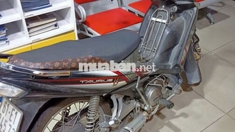 Yamaha Taurus 2012 Đen