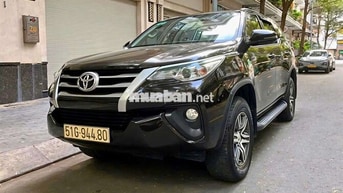 Toyota Fortuner hàng nhập bản G máy dầu SX 2019