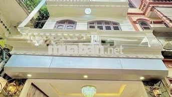 Nhà Siêu Đẹp Phố Trương Định -  Nguyễn Đức Cảnh 36m  - 4 tầng