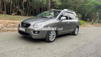 Kia Carens 2011 Xám 89.232 km