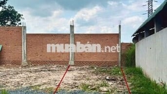 Bán lô đất ngay kp Gia Lâm, Trảng Bàng. DT 64m2 giá 650 triệu. SHR