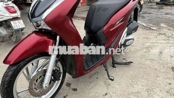 Honda SH125i ABS 2024 Đỏ Đen