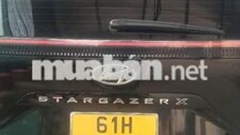 Hyundai Stargazer X 2024 AT 1.5 60000 km