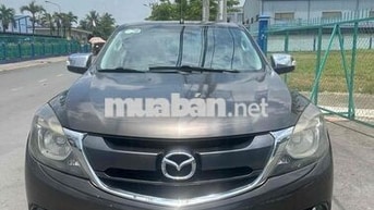 Mazda BT-50 2017 xe 2 cầu rin 100%
