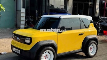 Xe điện VinFast VF3 2024 Vàng