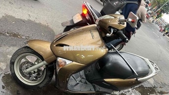 Honda Lead 2012 Vàng đồng