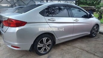 Honda City 2015 Bạc Số tự động