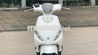 Piaggio Zip 100cc Trắng