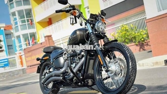 Harley-Davidson Street Bob 2020 Đen