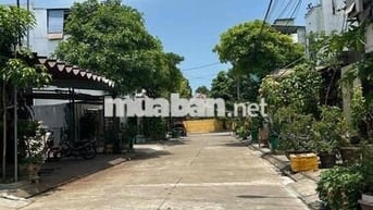 Đất mặt tiền đường 5.5m khu quân đội 375, Cẩm Lệ, ĐN