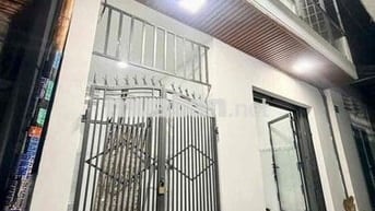 nhà phố 32m2 ,2 phòng ngủ, đường Nguyễn Văn trị, quang vinh,biên hoà