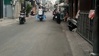 Bán nhà 72m2 - Ngang 6m, Gần MT Nguyễn Thần Hiến, Q4. Giá Hơn 6 Tỷ