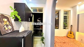 STUDIO CÓ KÍNH FULL NỘI THẤT - CÓ BANCOL