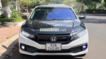 Honda Civic 2020 RS Trắng