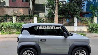 Xe điện VinFast VF3 2025 màu Xanh