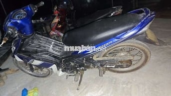 Yamaha Exciter màu Xanh