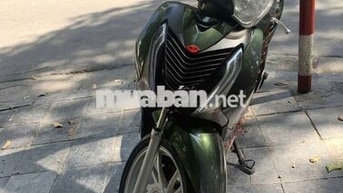 Honda SH 125i 2013 Đen đã dán Xanh
