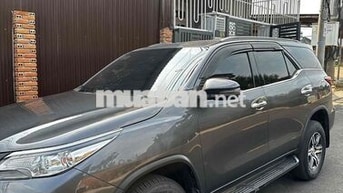 Ford Fortuner 2017 Xám