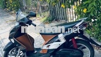 Yamaha Yo bụng bự 2011 Đen Nâu