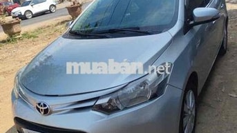 Gia đình cần bán Toyota Vios 2017 cực cọp, giá tốt