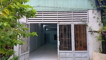 Nhà mặt tiền đường 410 khu dân cư Bắc Rạch Chiếc, p Phước Long, Q9