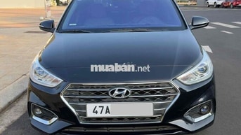 Hyundai Accent 2020 Đen 62.000 km