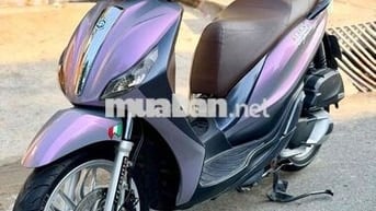 Piaggio Medley 125 2017 Tím 40.000 km