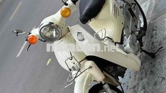 Honda Cub 50cc 2019 Trắng