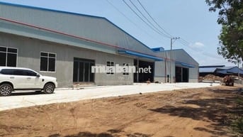 Cho Thuê Nhà Xưởng Sản Xuất tại Bình Dương 