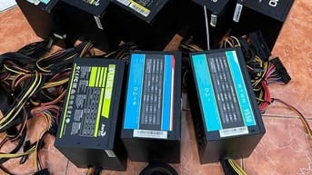 Nguồn PC 500-550 các hãng Antec, Aerocool