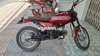 Honda Win Cafe Racer Đỏ