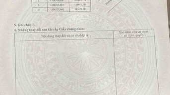 CẶP NỀN SỔ HỒNG VỊ TRÍ ĐẸP KHU HỒNG LOAN 5C