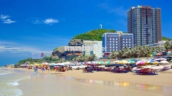 BÁN ĐẤT VỊ TRÍ GÓC ĐẮC ĐỊA KHU KIẾN TẠO GẦN BIỂN BÃI SAU VŨNG TÀU 