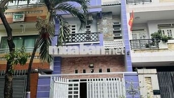 Bán nhà 90m2 Bình Lợi-Bình Thạnh, 5x18m, 5PN, sổ hồng, cho thuê 25tr/t