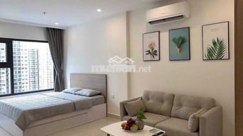 Cho thuê căn Studio full đồ đẹp giá chỉ 6,8tr/th Vinhomes Smart City