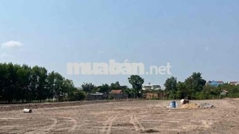 BÁN GẤP LÔ ĐẤT 104m2 CÁCH CHỢ THẠNH PHÚ 500M