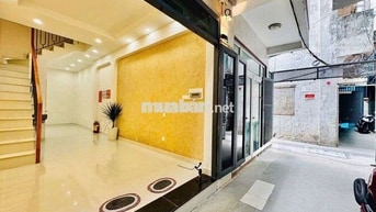 ✨🏡✨ CHDV - SÁT QUẬN 1 - 4 TẦNG BTCT + 5PN6WC - DÒNG TIỀN 300tr/NĂM🎁✨