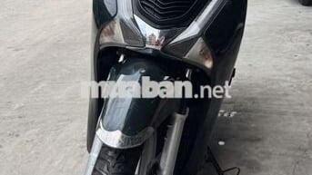 Honda SH Xanh đen