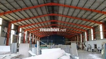 #TT CHO THUÊ NHÀ XƯỞNG BẾN CÁT – BÌNH DƯƠNG (HCM) 
NXCPH2300