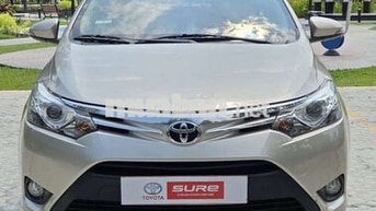 Toyota Vios G 2017 - Tự động, 7 túi siêu lướt